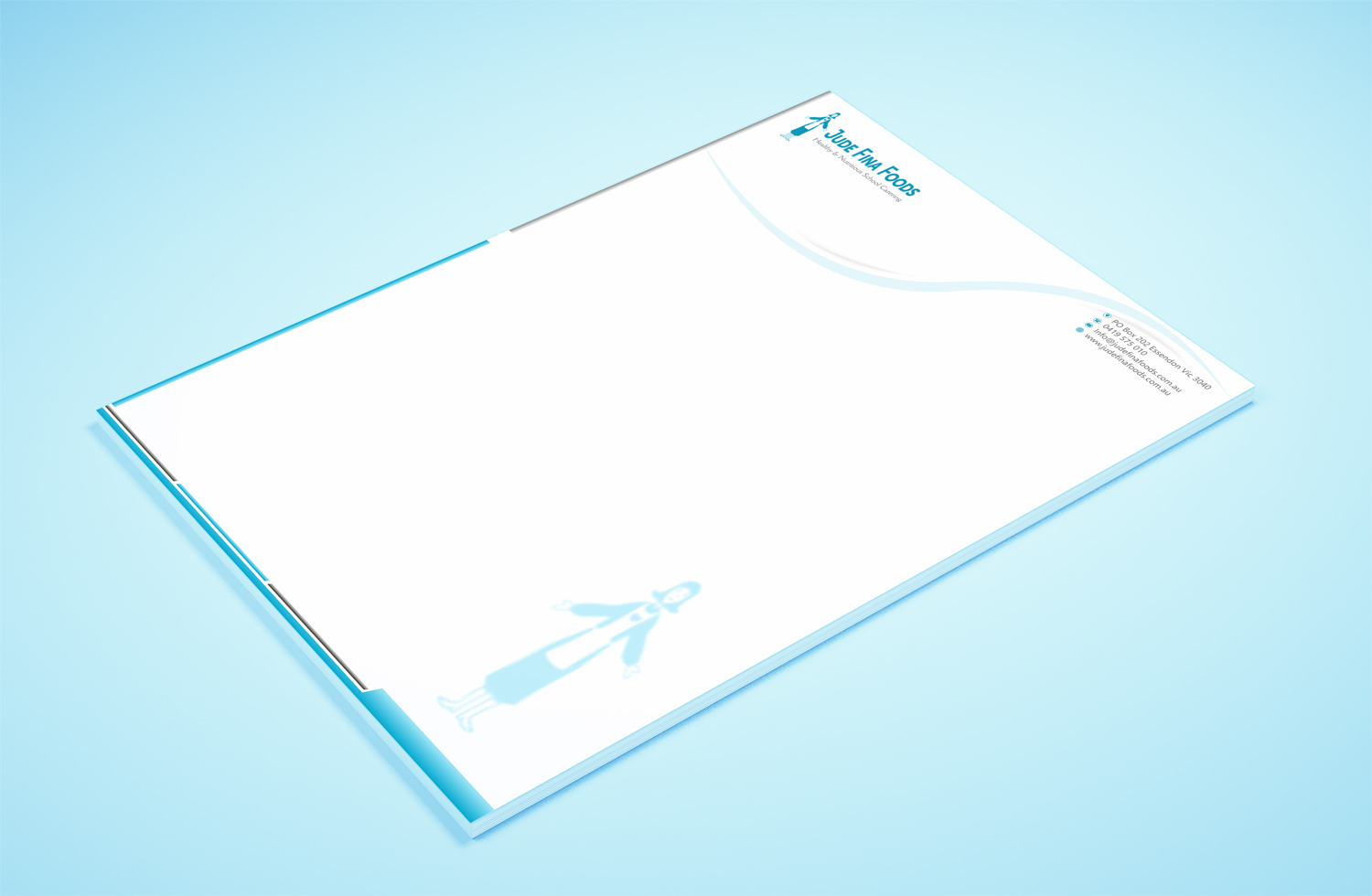 Diseño de Membrete por Petter Goms para este proyecto | Diseño #14714281