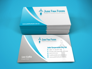 Letterhead Design by Petter Goms
