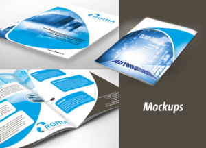 Flyer Design by UrbainFX for ROMA Computer Services B.V. | Design: #14828377