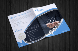Flyer Design by ecorokerz for ROMA Computer Services B.V. | Design: #14744636