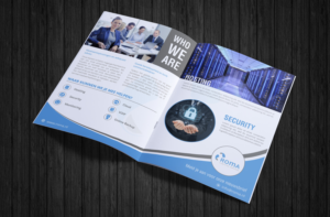 Flyer Design by ecorokerz for ROMA Computer Services B.V. | Design: #14744656