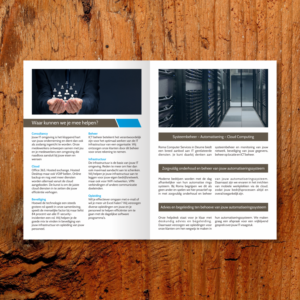 Flyer Design by barinix for ROMA Computer Services B.V. | Design: #14785281