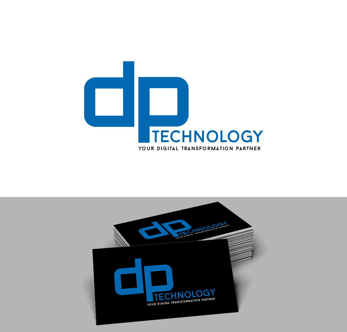 Logo Design by trufya for DP Technology Pte Ltd | Design #14767701