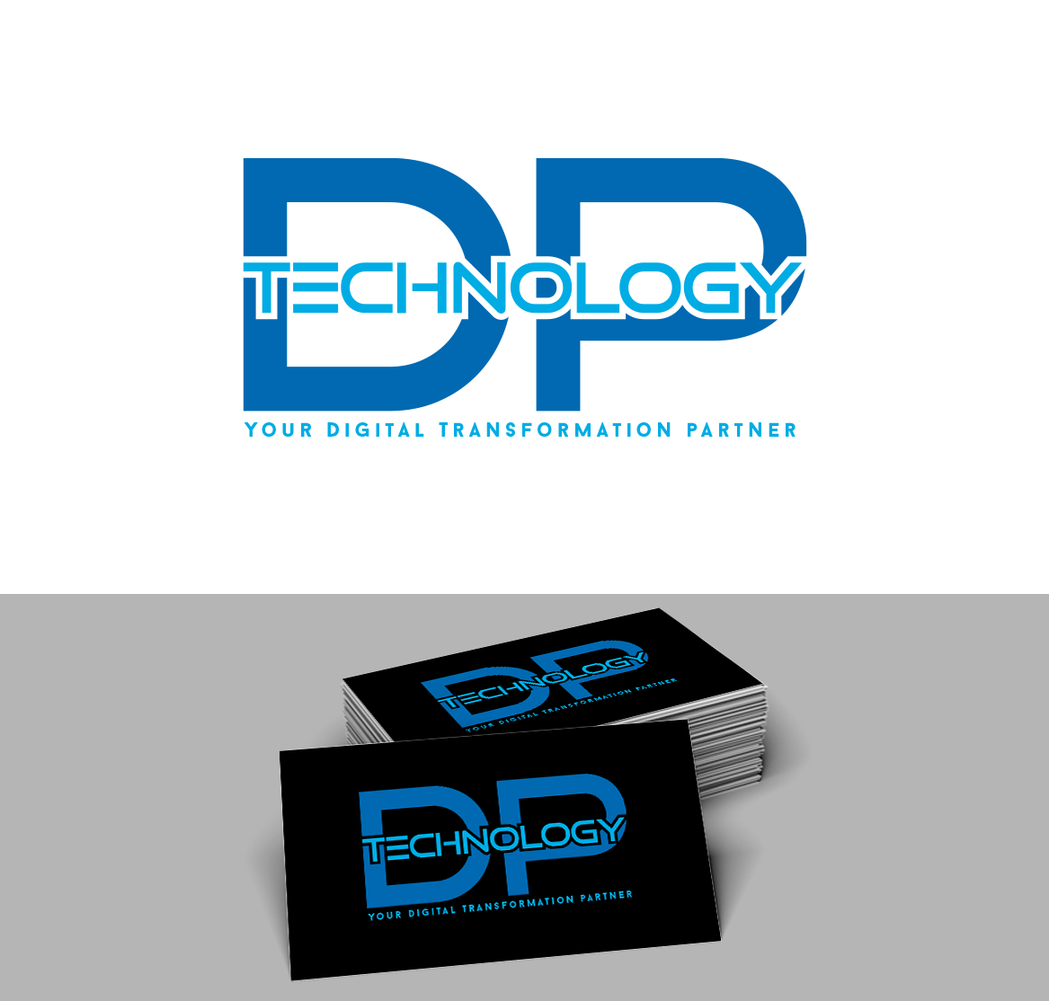Logo Design by trufya for DP Technology Pte Ltd | Design #14767770