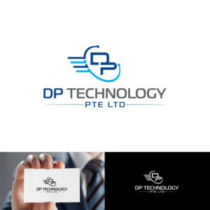 Logo Design by e-graphics for DP Technology Pte Ltd | Design: #14721976