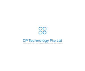 Logo Design by Trilobytes for DP Technology Pte Ltd | Design: #14760467