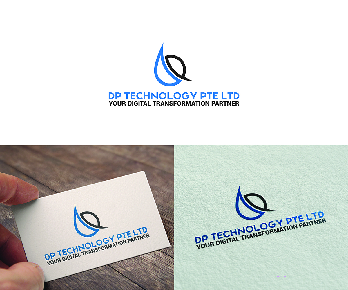 Logo Design by eMARK for DP Technology Pte Ltd | Design #14734098