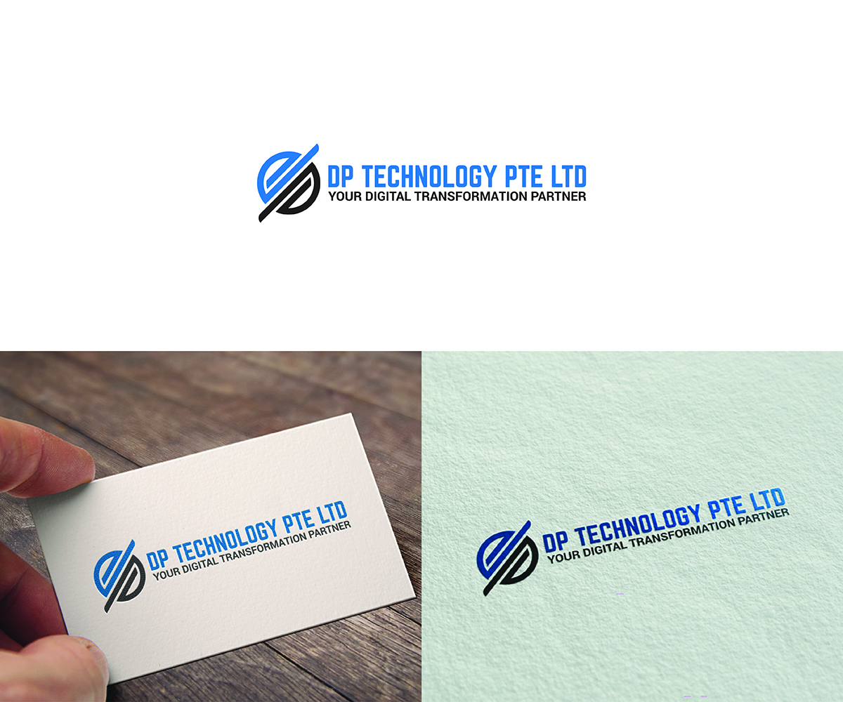 Diseño de Logo por eMARK para DP Technology Pte Ltd | Diseño #14734099