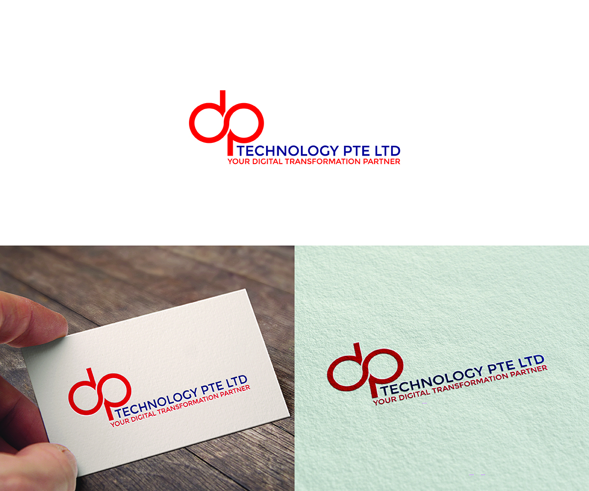 Design de Logo par eMARK pour DP Technology Pte Ltd | Design #14734100