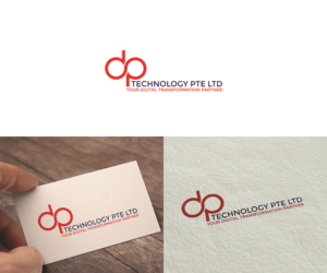 Logo Design by eMARK for DP Technology Pte Ltd | Design: #14734100