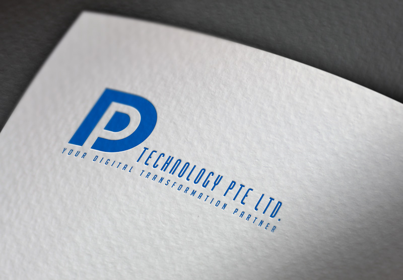 Logo Design by Runner247 for DP Technology Pte Ltd | Design #14761463
