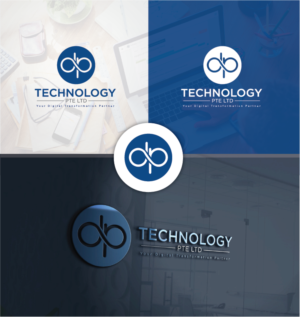 Your Digital Transformation Partner | Logo Design by totaleffects