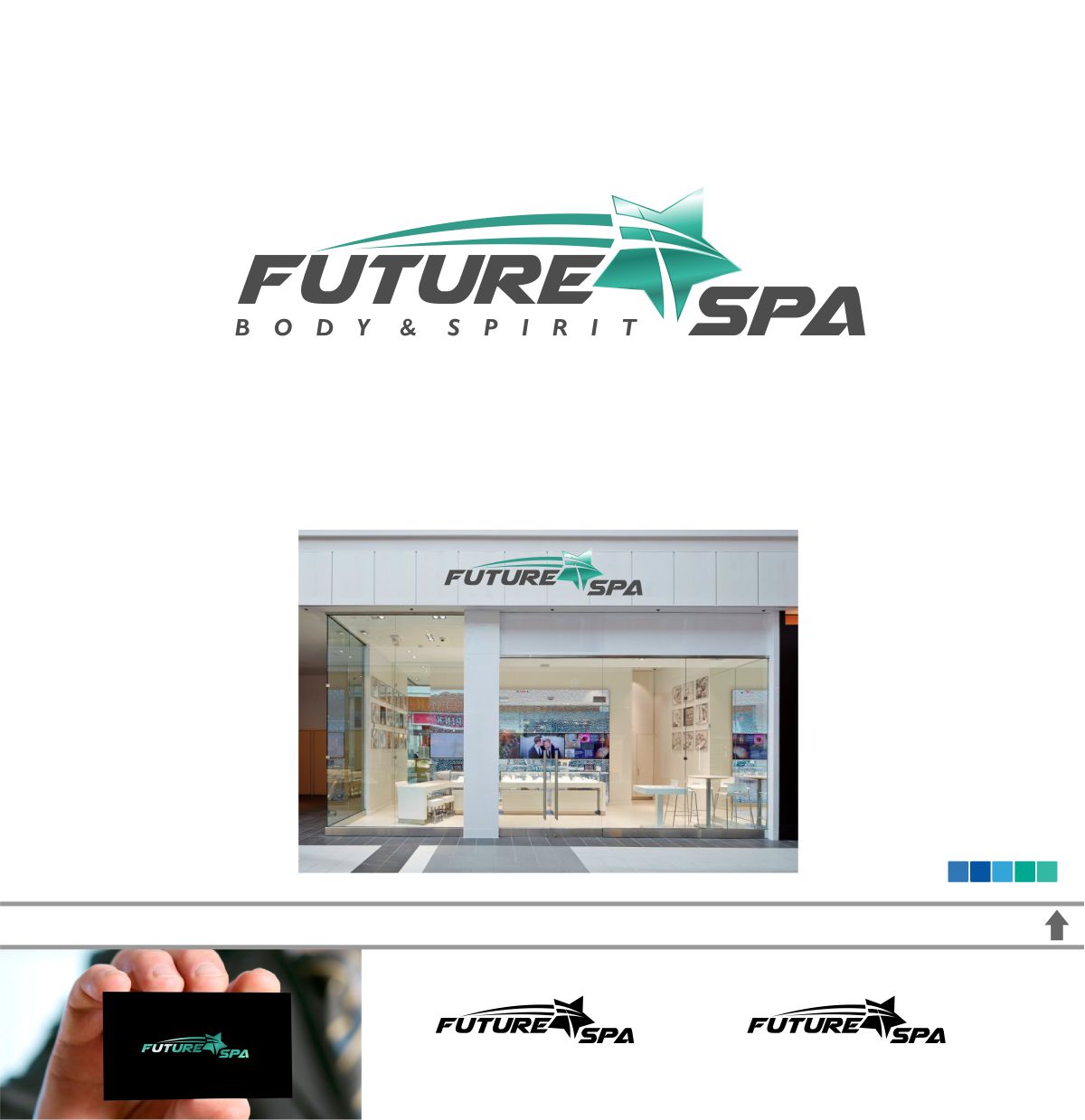 Logo Design by DesignMX (Renan Mejia) for Pandora Star LTD | Design #14714401