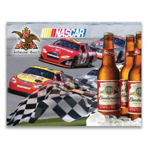 Anheuser-Busch Nascar Promo