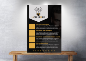 Flyer-Design von uk für dieses Projekt | Design: #14725147