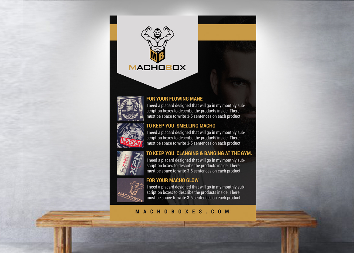 Flyer-Design von uk für dieses Projekt | Design #14725193