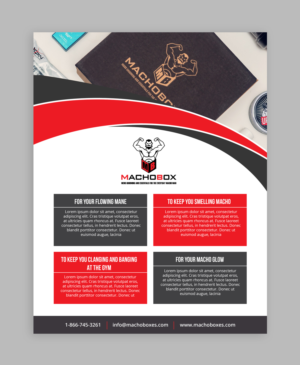 Flyer-Design von AbyJohns für dieses Projekt | Design: #14753669