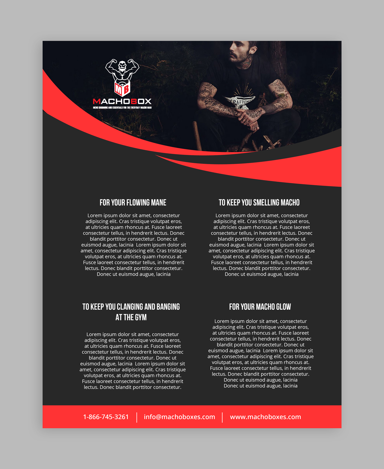Flyer-Design von AbyJohns für dieses Projekt | Design #14753793