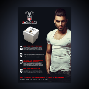 Flyer-Design von debdesign für dieses Projekt | Design: #14734657