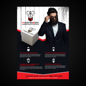 Flyer-Design von debdesign für dieses Projekt | Design: #14734666