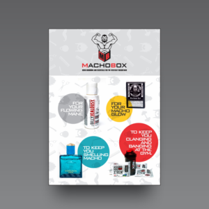 Flyer-Design von V3 für dieses Projekt | Design #14828544