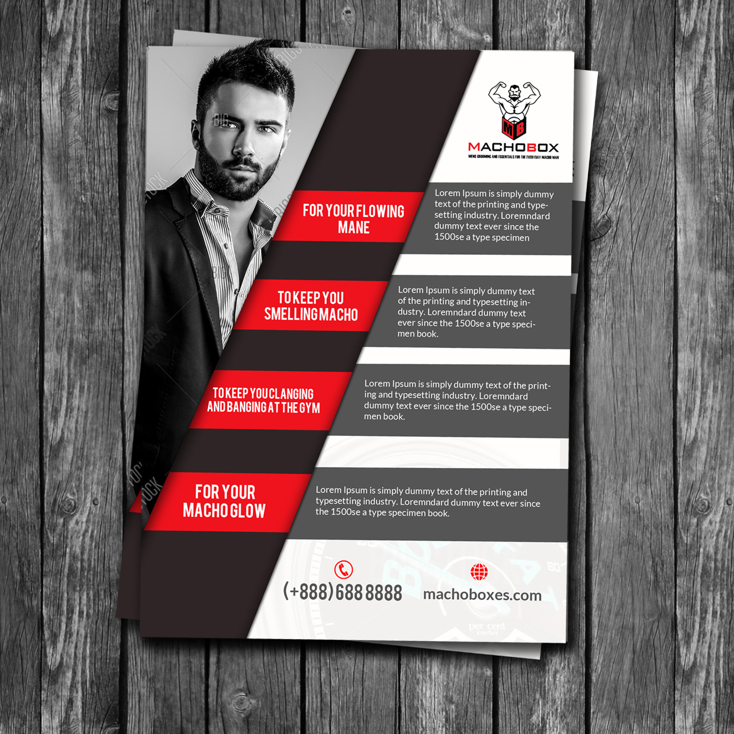 Flyer-Design von creative.bugs für dieses Projekt | Design #14735527