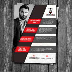 Flyer-Design von creative.bugs für dieses Projekt | Design: #14735527