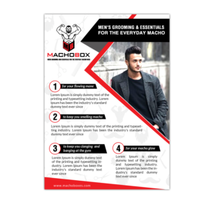 Flyer-Design von creative.bugs für dieses Projekt | Design: #14753248