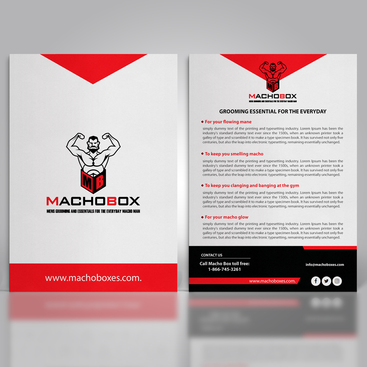 Flyer-Design von technotecdesign für dieses Projekt | Design: #14870088