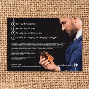 Flyer-Design von barinix für dieses Projekt | Design: #14799910