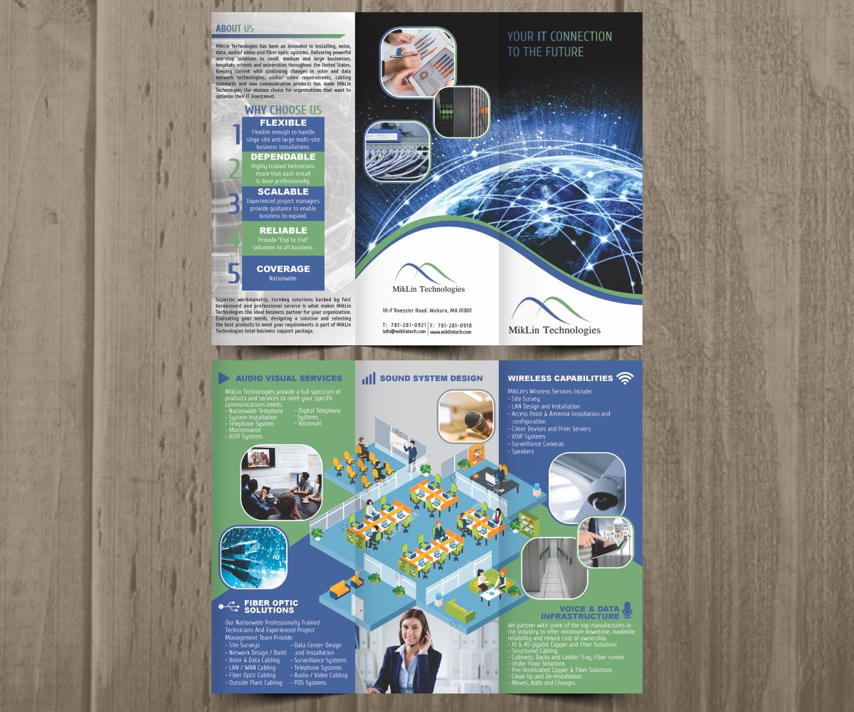 Flyer-Design von Cut and Glue für dieses Projekt | Design: #14725668