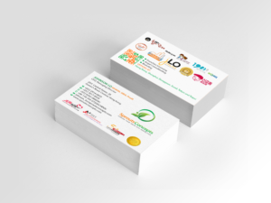 Visitenkarten-Design von Creations Box 2015 für Sprouts Concepts International Company Limited | Design: #14763380