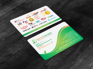 Business Card Design by chandrayaan.creative for Sprouts Concepts International Company Limited | Design: #14762968