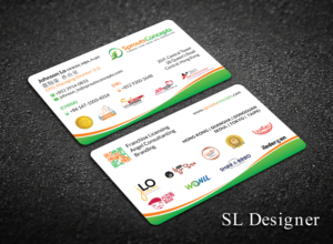 Business Card Design by SL Designer for Sprouts Concepts International Company Limited | Design: #14767728