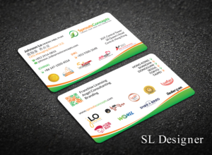 Business Card Design by SL Designer for Sprouts Concepts International Company Limited | Design: #14767729