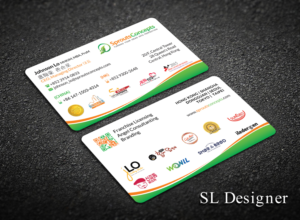 Business Card Design by SL Designer for Sprouts Concepts International Company Limited | Design: #14767730