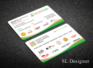 Business Card Design by SL Designer for Sprouts Concepts International Company Limited | Design: #14767743