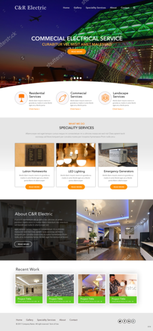 Web-Design von pb für dieses Projekt | Design: #14724183