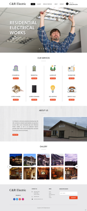 Web-Design von pb für dieses Projekt | Design: #14724186