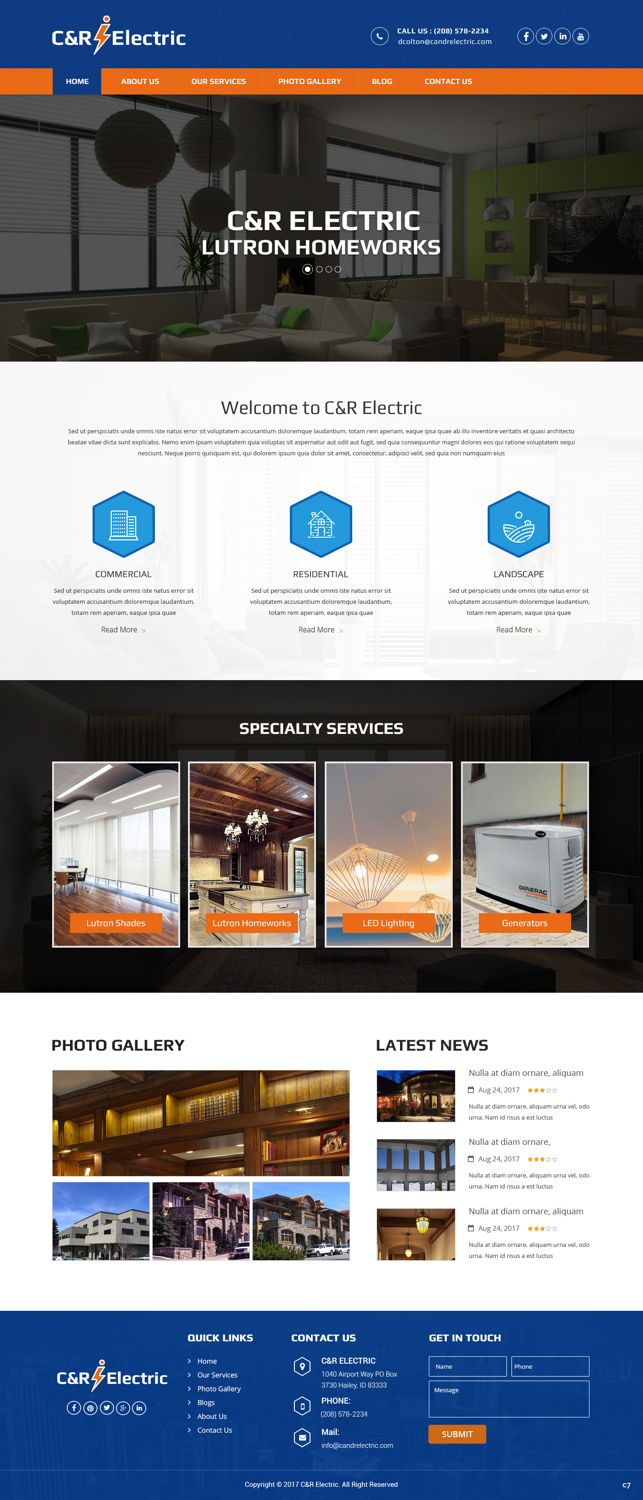 Web-Design von pb für dieses Projekt | Design #14724206
