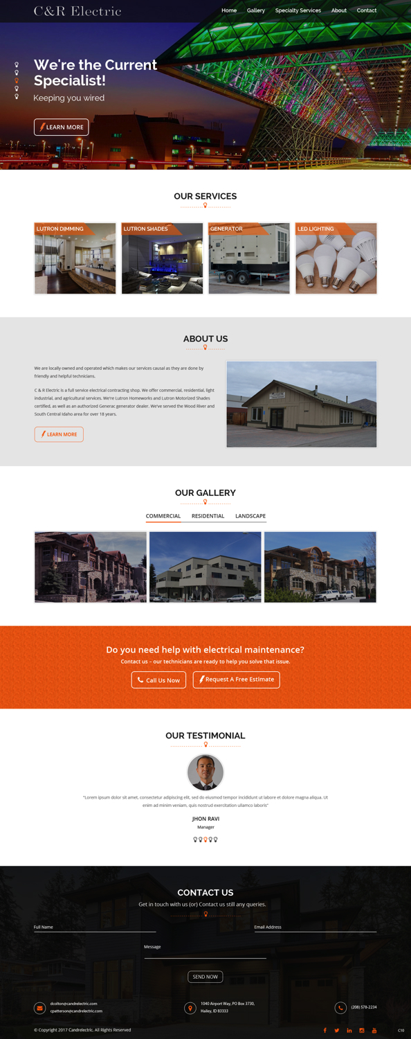 Web-Design von pb für dieses Projekt | Design #14724210