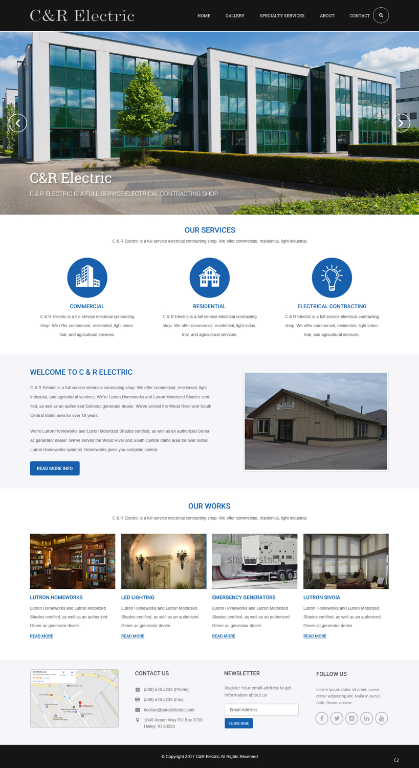 Web-Design von pb für dieses Projekt | Design #14724216