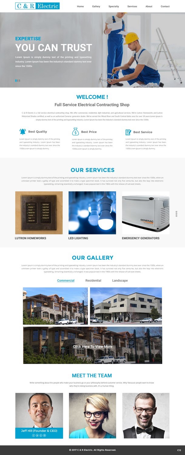 Web-Design von pb für dieses Projekt | Design #14766725