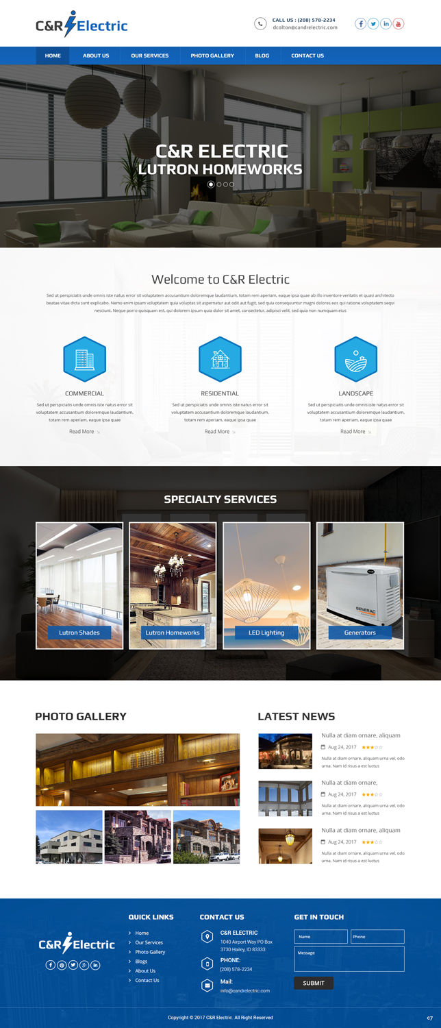 Web-Design von pb für dieses Projekt | Design #14766727