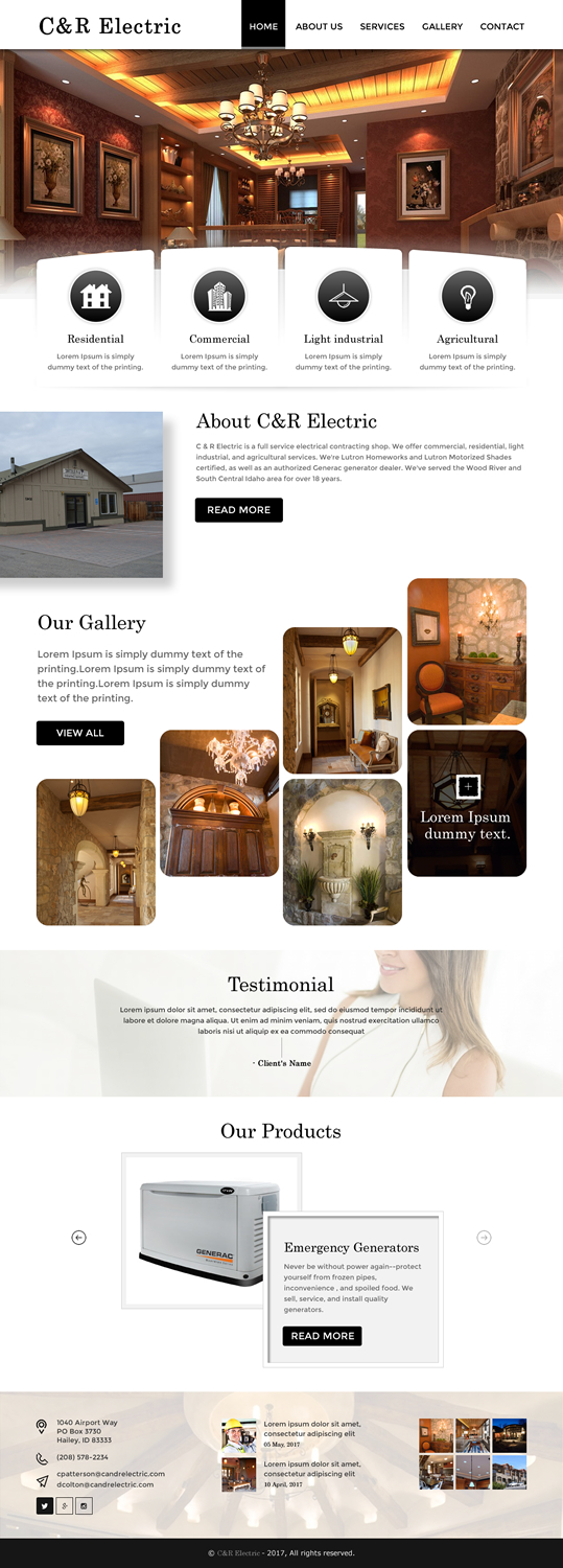 Web-Design von rightway für dieses Projekt | Design #14723028