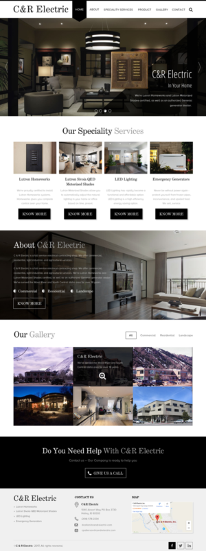 Web-Design von rightway für dieses Projekt | Design: #14723038