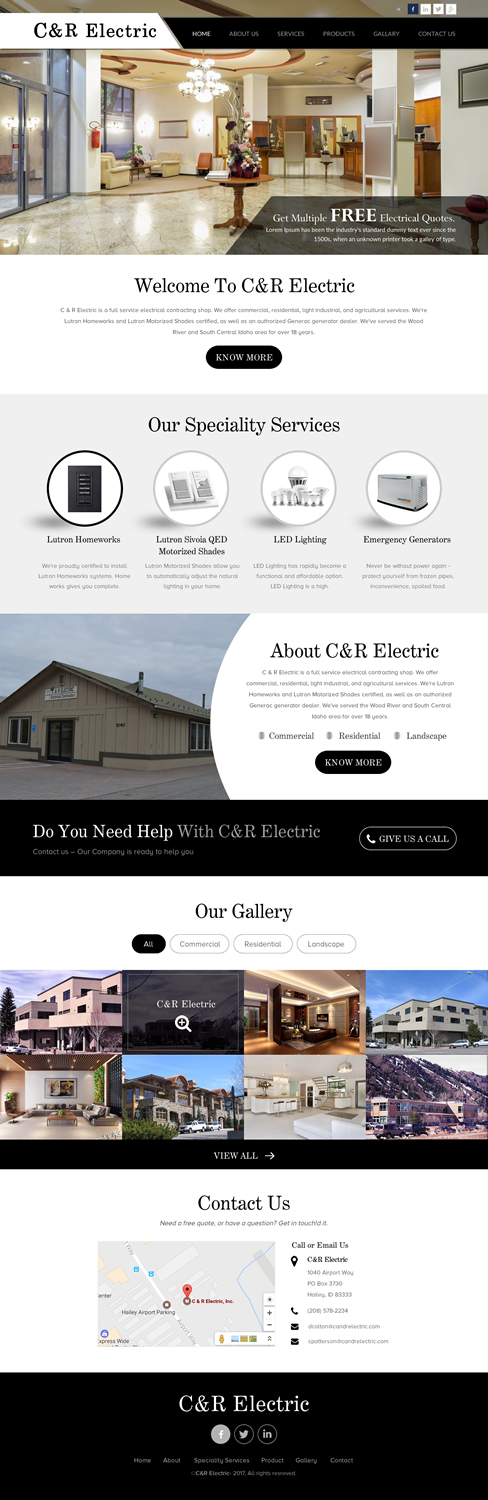 Web-Design von rightway für dieses Projekt | Design #14734170