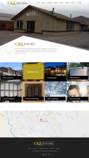 Web-Design von Xclusive Designers für dieses Projekt | Design: #14822791