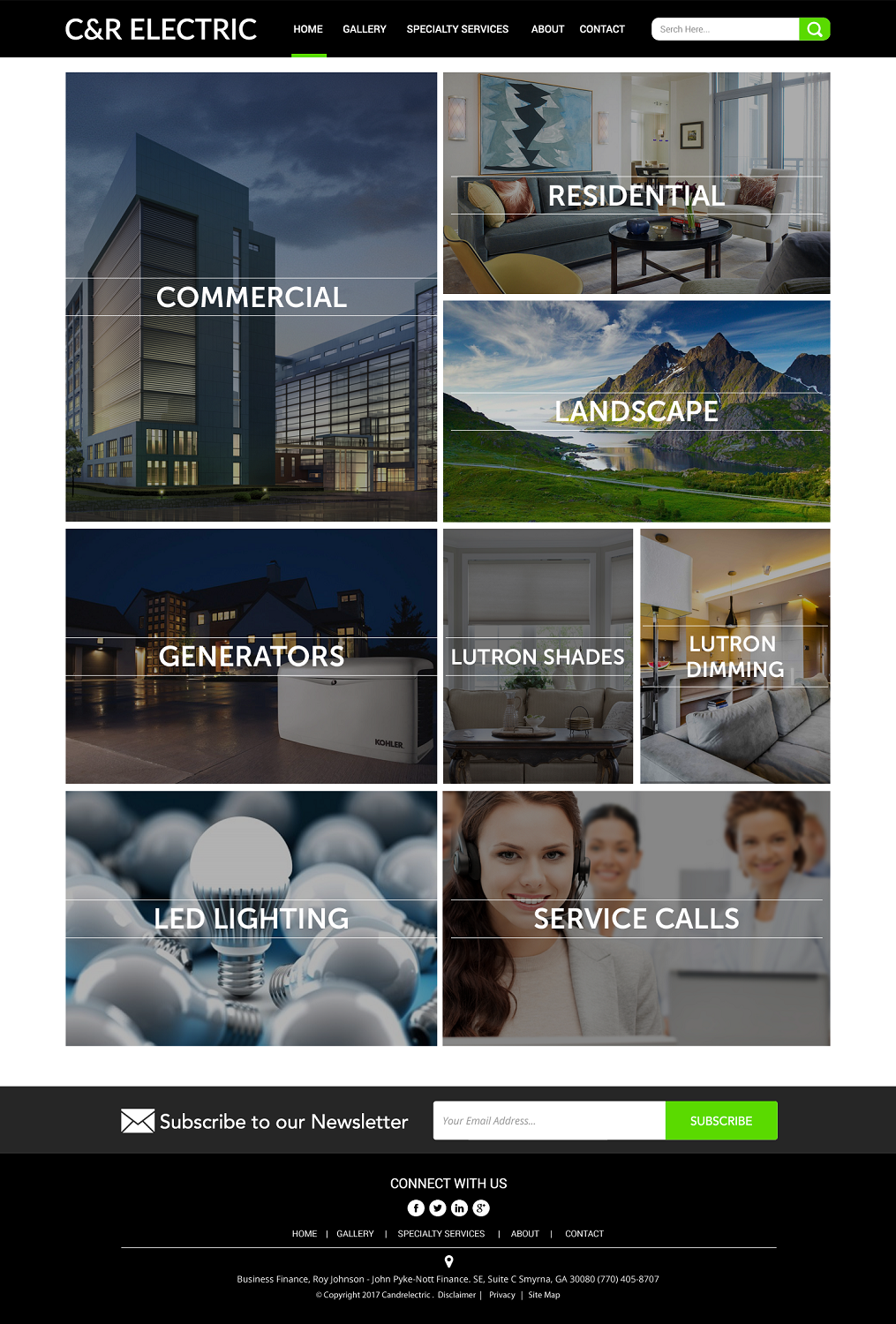 Web Design by Ayesha Khan for this project | Design #14753586
