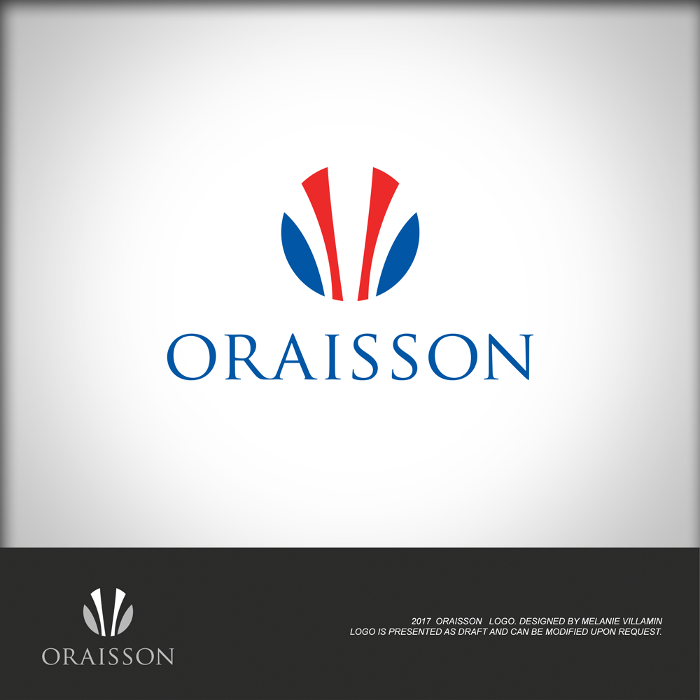 Logo Design by mvillamin for ORAISSON, SA DE CV | Design #14717658